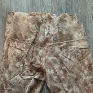 NWT Lululemon Align Leggings (Size 6)